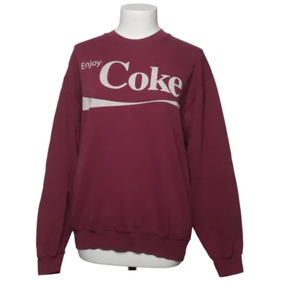 Sweatshirt (Rød) fra Topshop