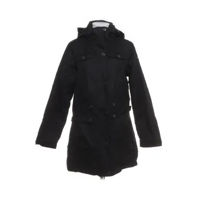 Parkas (Svart) från Trespass Nylon, Polyester, Polyuretan