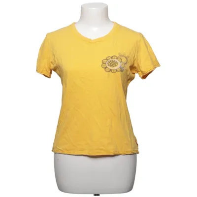 T-shirt (Geel) van Resteröds Katoen