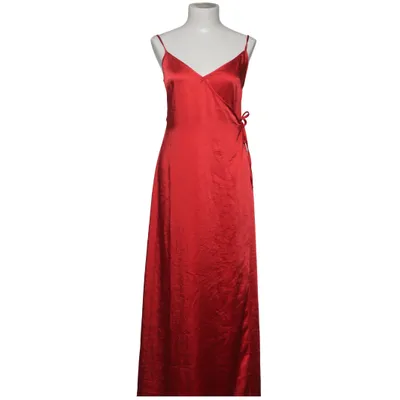 Maxikjole (Rød) fra NA-KD Polyester