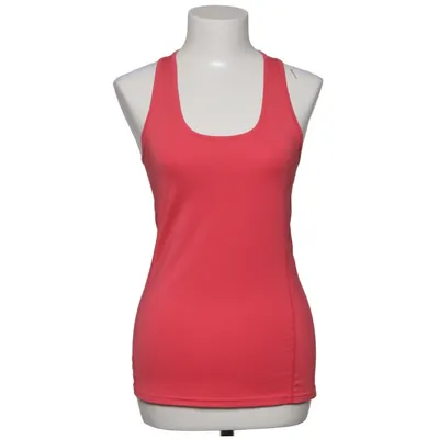 Sports tank top (Red) from Newbody Elastane, Polyester