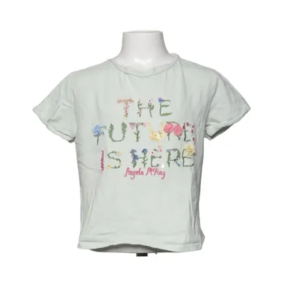 T-shirt (Groen, Meerkleurig) van H&M x Angela McKay