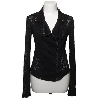 Biker jacket (Black) from Nolita Elastane, Polyamide