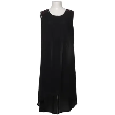 Klänning (Svart) från Guna Polyester