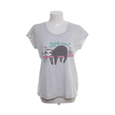 T-shirt (Gray) from BPC Bonprix Collection Cotton