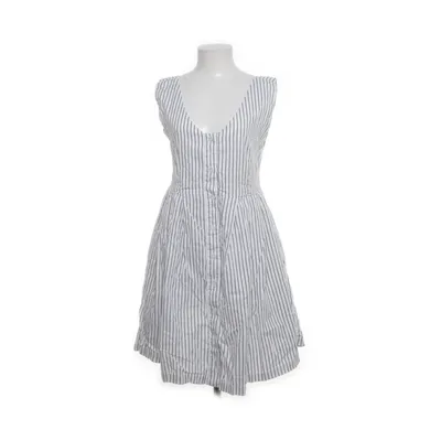 Robe chemise (Blanc, Bleu) de Emma och Malena
