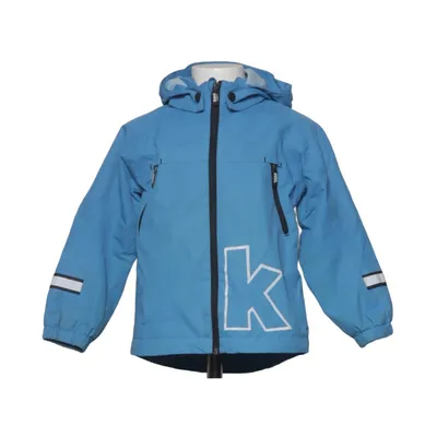 Outdoor jas (Blauw) van Kaxs Proxtec Nylon, Polyester