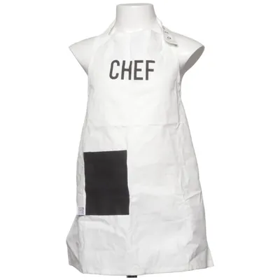 Schort (Chef) van Design Letters