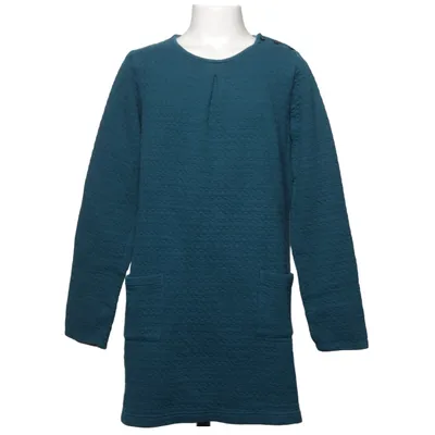 Dress (Blue) from Okaïdi Cotton, Polyester