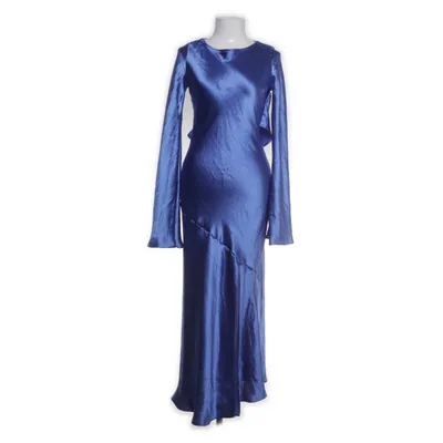 Maxikjole (Blå) fra Topshop Polyester