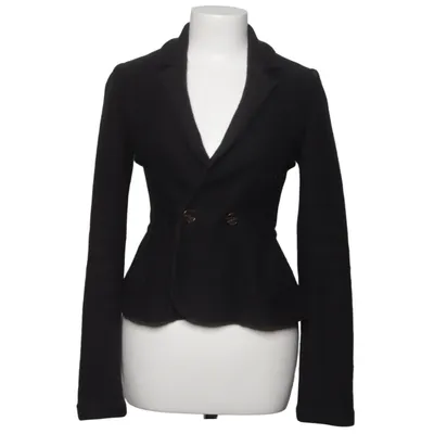 Blazer (Black) from STOCKH LM Acrylic, Wool