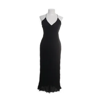 Maxikleid (Schwarz) von Zara Home