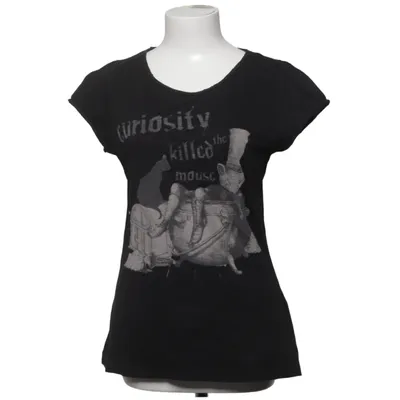 T-shirt (Noir) de Pimkie