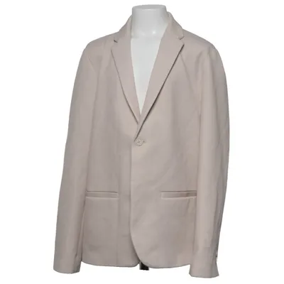 Blazer (Beige) fra Zara Polyester