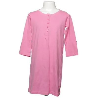 Henley shirt (Pink) from Revival Cotton