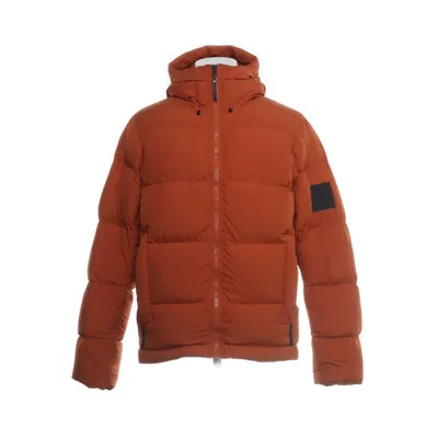 Dunjacka (Orange) från Peak Performance Dun, Fjädrar, Återvunnen polyester