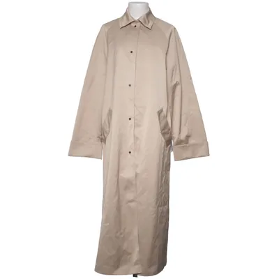 Frakke (Beige) fra ASOS Design Polyester