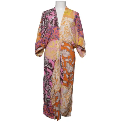 Kaftan (Roze, Oranje, Meerkleurig) van Zara