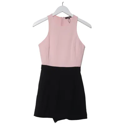 Buksedragt (Pink, Sort) fra Jaspal