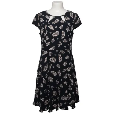 Dress (Blue, White) from Boco Viscose