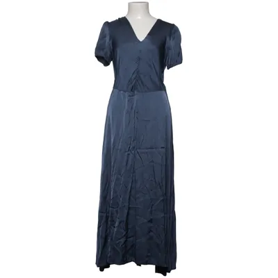 Långklänning (Blå) från Maja Roos Silke, Viskos