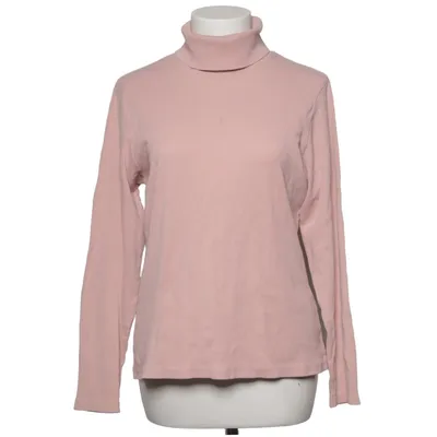 Turtleneck (Pink) fra Chaus Bomuld, Elastan