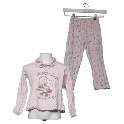 Pyjama (Roze, Meerkleurig) van Fixoni Katoen