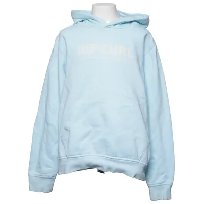 Huvtröja (Blå) från Rip Curl Bomull, Polyester