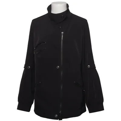 Jack (Zwart) van Carlo Colucci Elastaan, Polyester