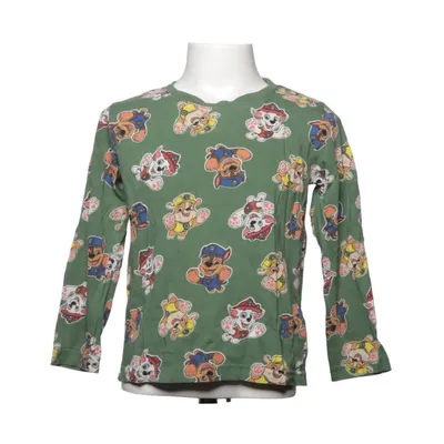 Lange mouwen shirt (Groen, Meerkleurig) van Nickelodeon Katoen