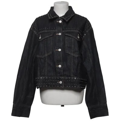 Jeansjacka (Blå) från Zara Bomull