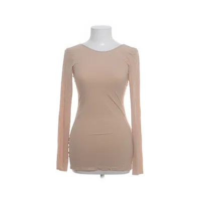 Corrigerende body (Beige) van Acne Elastaan, Nylon