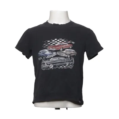 T-shirt (Noir) de Akama T-shirt Coton