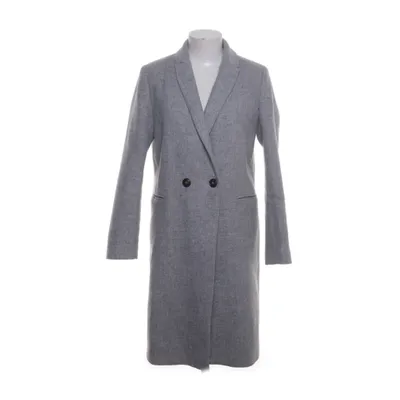 Jas (Grijs) van Promod Wol, Polyamide, Polyester