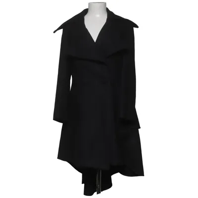 Kappa (Svart) från Elly Pistol Polyester, Ull