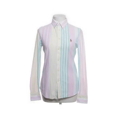 Blus (Vit, Flerfärgad) från Ralph Lauren