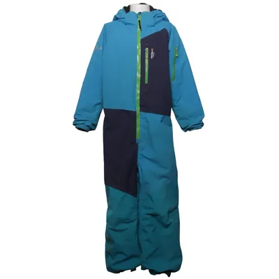 Outdoor overalls  (Blå, Flerfarvet) fra Isbjörn Genanvendt polyester