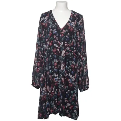 Robe (Noir, Multicolore) de Janina Polyester