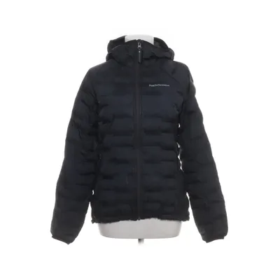 Letvægtsjakke (Sort) fra Peak Performance Polyester