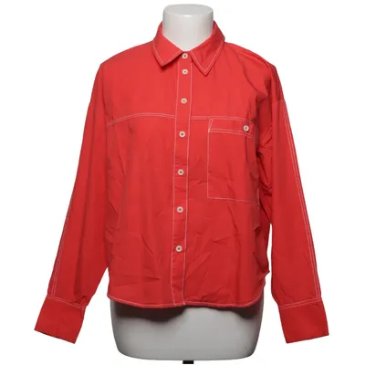Chemise (Rouge) de Mango Coton