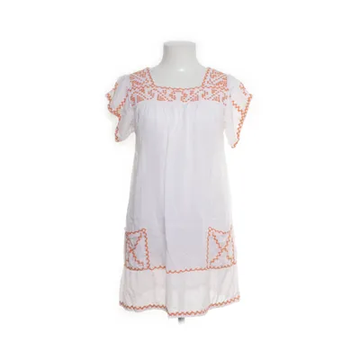 Klänning (Vit) från By Malene Birger