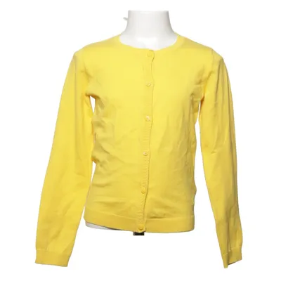 Cardigan (Geel) van Hema Katoen, Elastaan, Polyamide