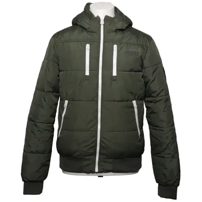 Winterjas (Groen) van Urberg Polyester