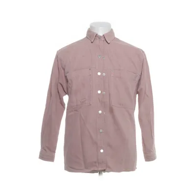 Jeansjacka (Rosa) från Mango Denim Bomull