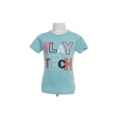 T-shirt (Turkos, Flerfärgad) från Playtech Elastan, Polyester