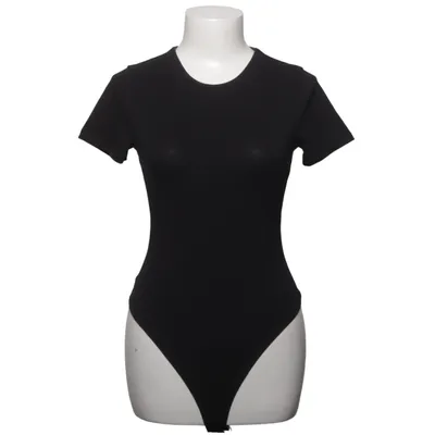 Body (Noir) de NLY Trend Coton, Élasthane