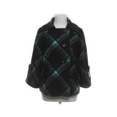 Skepparkavaj (Brun, Grön) från Olsen Acetat, Polyester, Ull