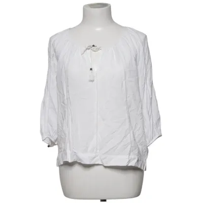 Blus (Vit) från Forever 21