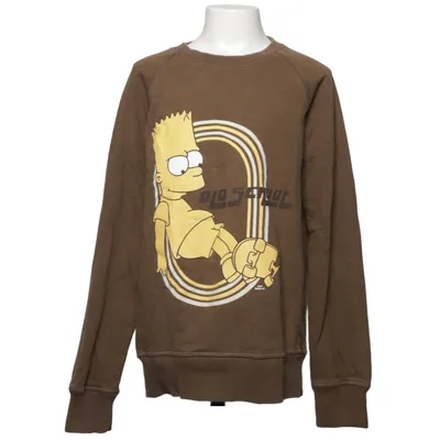 Sweatshirt (Marron) de H&M Young Coton