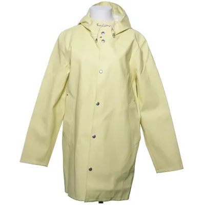 Regnkappa (Gul) från Stutterheim Bomull, Polyester
